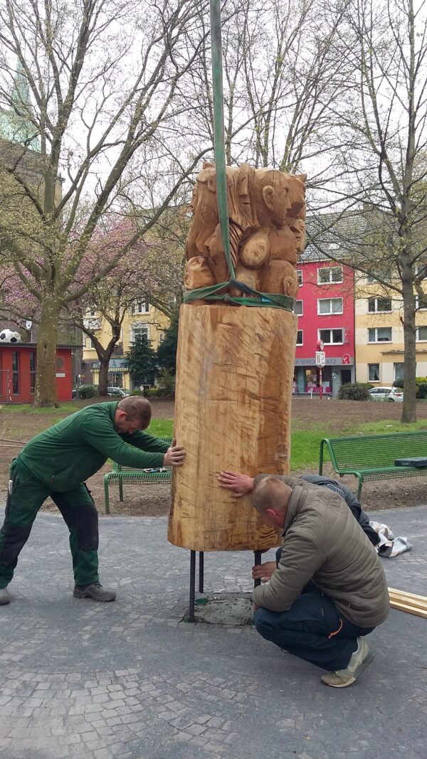 Vincke-Platz,Dortmund