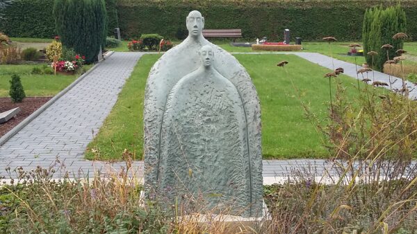 B2 Beschützer,Friedhof Dortmund