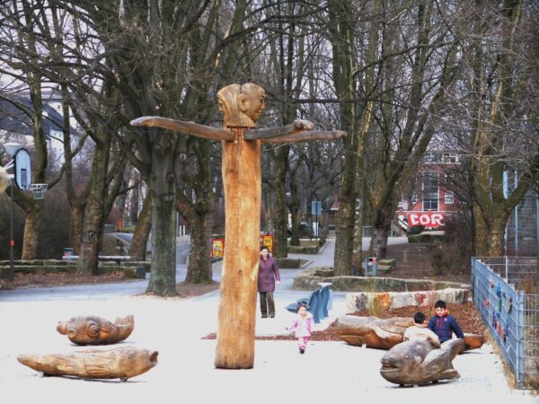 Blücher Park,Dortmund